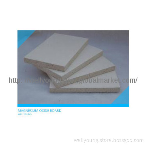 magnesium oxide drywall panel